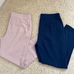 Like New Set of Two Dress Pants